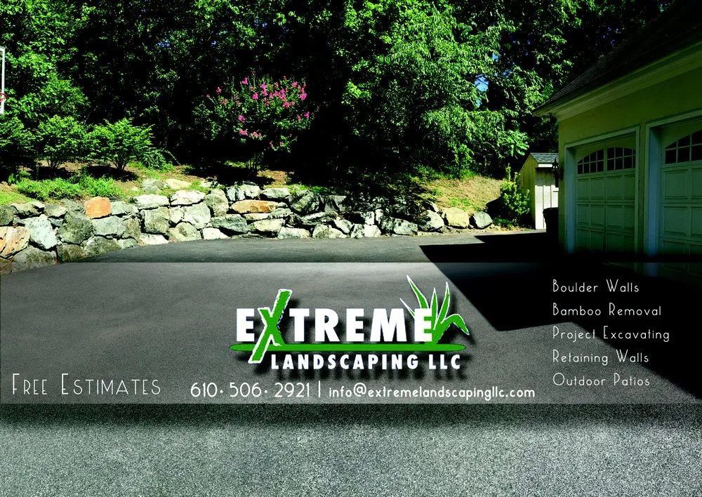 Trusted landscape installation for residential properties across Ridley Park, PA - Extreme Landscaping