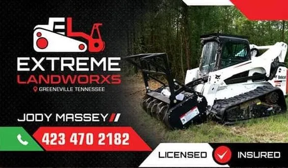 Top-rated garden landscaping near you across Greeneville, TN - Extreme Landworxs