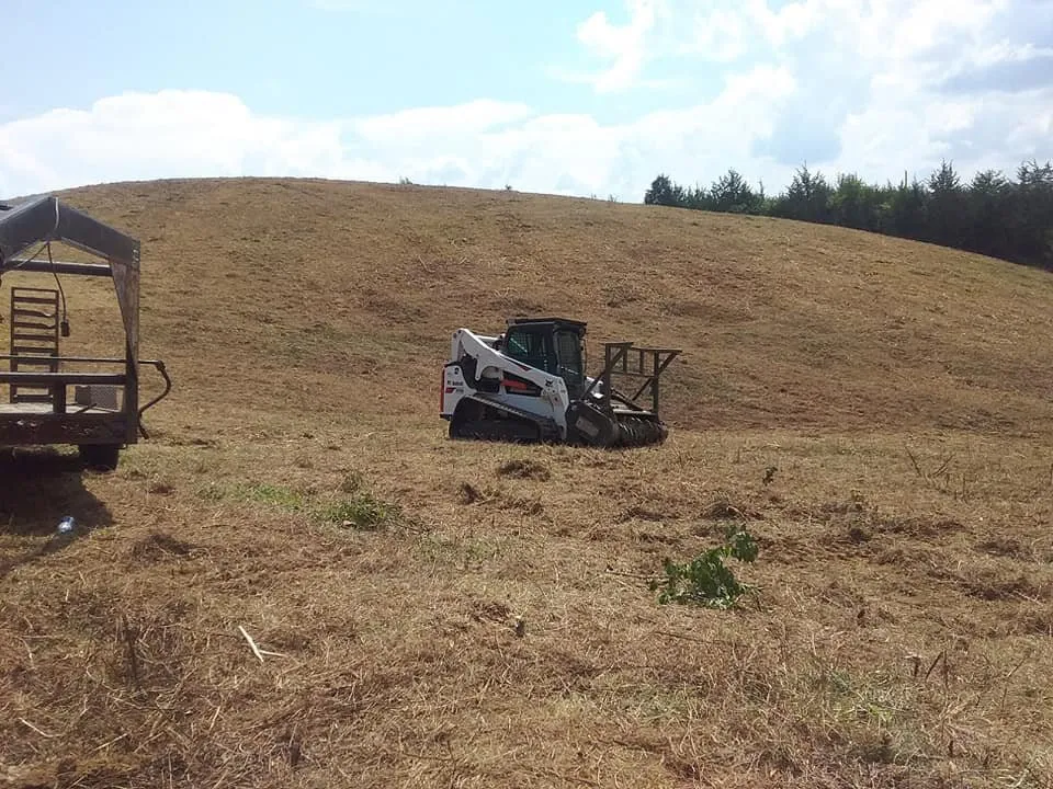 Professional landscape design for residential properties in Greeneville, TN by Extreme Landworxs