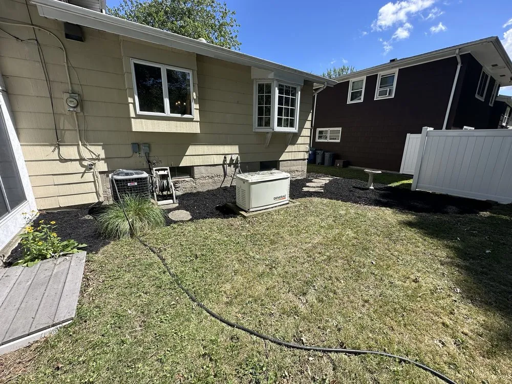 Professional yard cleanup service for year-round maintenance in Lancaster, NY by Extreme Lawn And Landscape