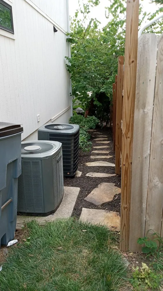 Expert landscape installation with custom design in Kansas City, MO by Extreme Lawn Care