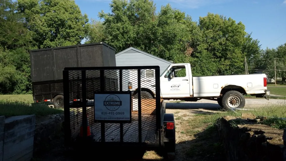 Expert residential landscaping in Kansas City, MO by Extreme Lawn Care