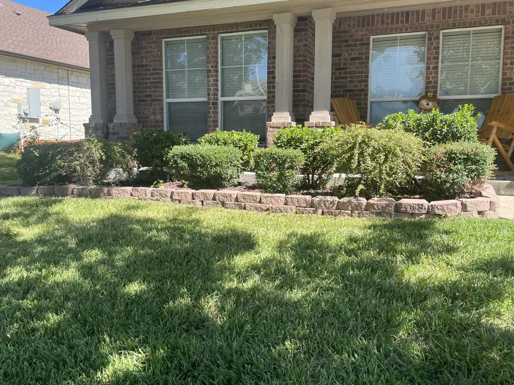 Professional yard cleanup service for beautiful yards across Killeen, TX - Extreme Lawn Care Lawn Company