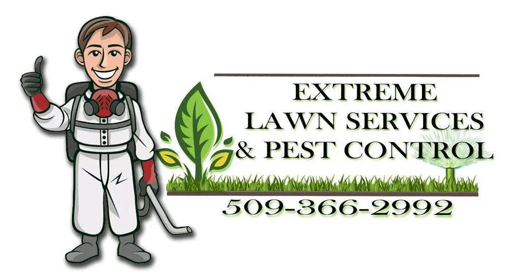 Expert landscape installation in Pasco, WA by Extreme Lawn Services and Pest Control