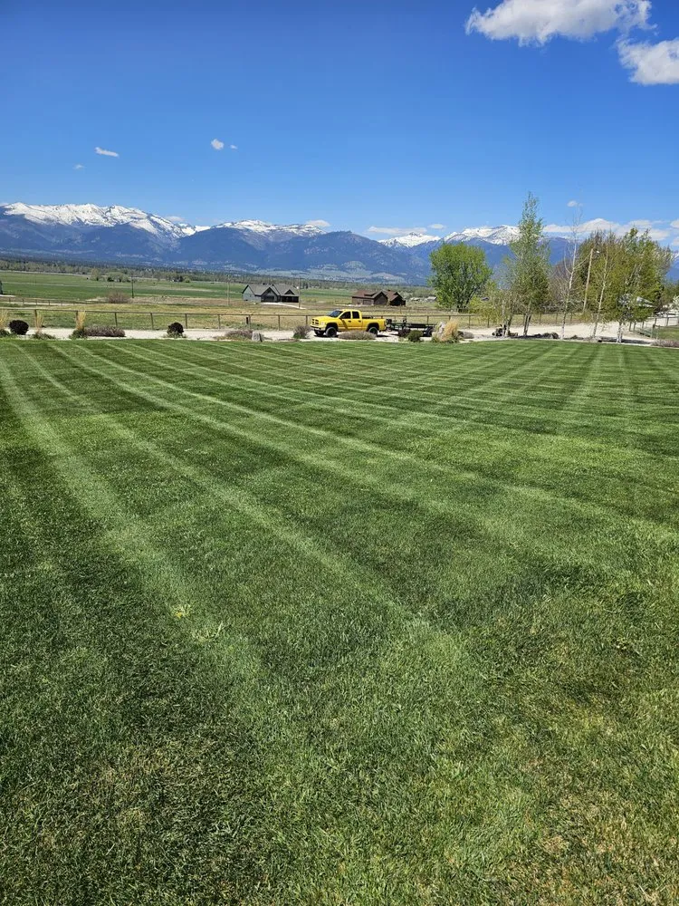 Top-rated lawn mowing service in Victor, MT - Extreme Lawncare
