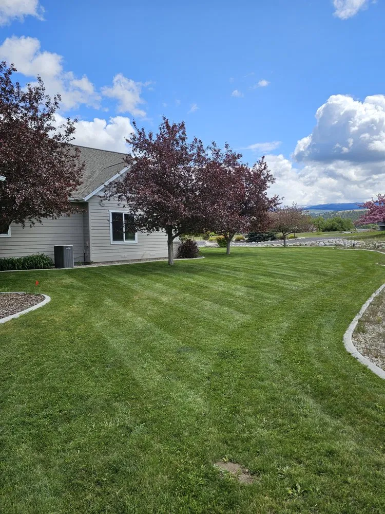 Trusted landscape design experts serving Victor, MT - Extreme Lawncare