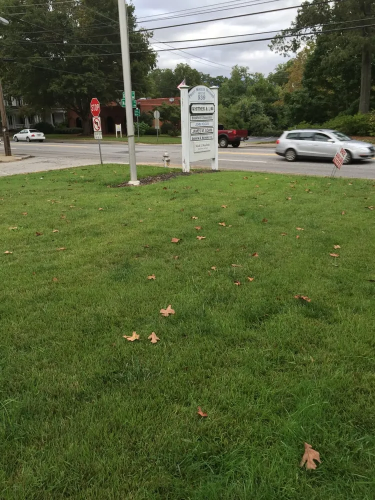 Top-rated landscape design in Gainesville, GA by Extreme Lawns