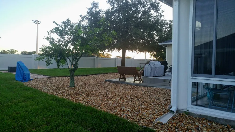 Expert landscape design for outdoor upgrades in Davenport, FL by Extreme Maintenance