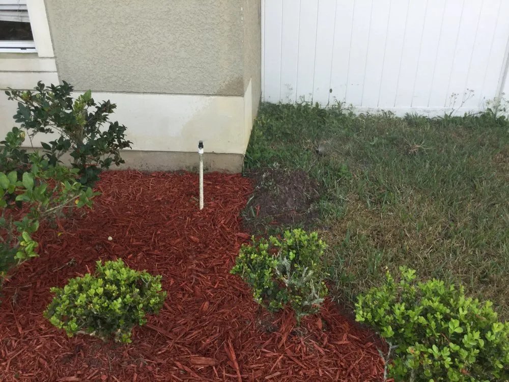 Professional residential landscaping for outdoor upgrades across Davenport, FL - Extreme Maintenance
