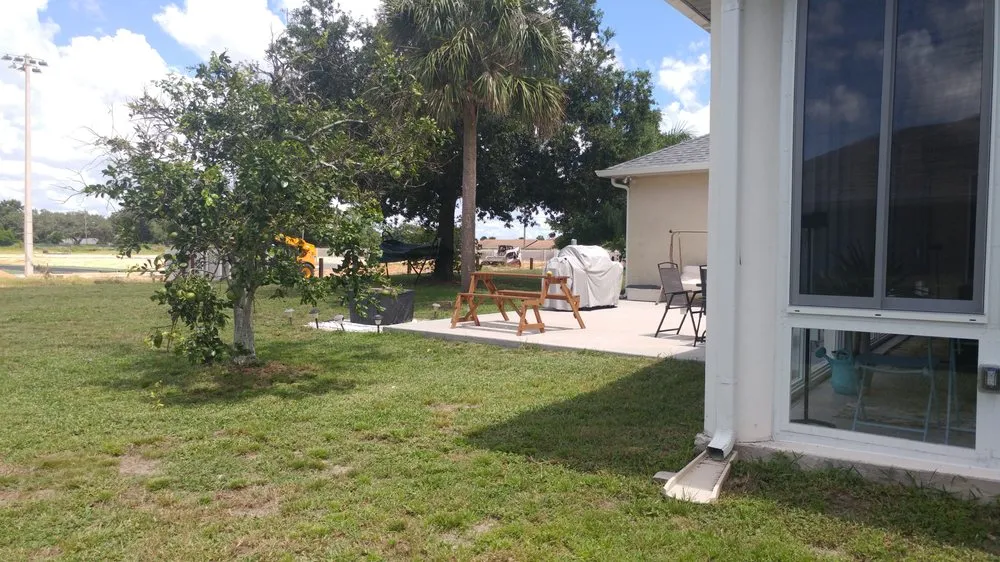 Trusted landscape installation for homes across Davenport, FL - Extreme Maintenance