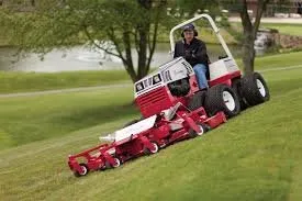 Local landscape design in Vacaville, CA - Extreme Mowing Services