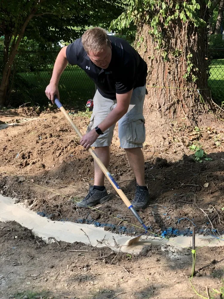 Top-rated landscape installation for residential properties in Pennington, NJ by Extreme Outdoor Pros