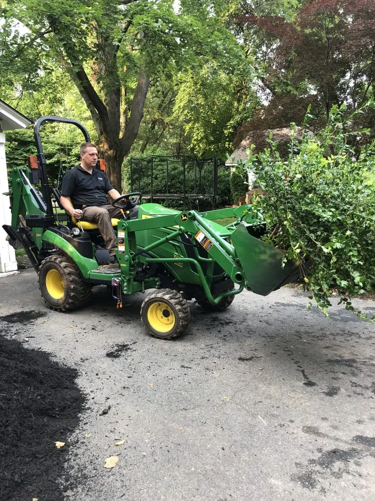 Local yard cleanup service near you across Pennington, NJ - Extreme Outdoor Pros