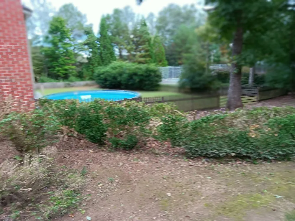 Affordable outdoor landscaping in Jasper, GA by Extreme Outdoor Services