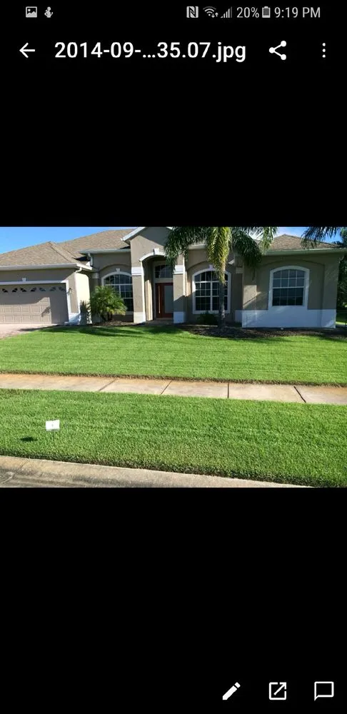Top-rated landscaping services in Sorrento, FL by Extreme Pest Management