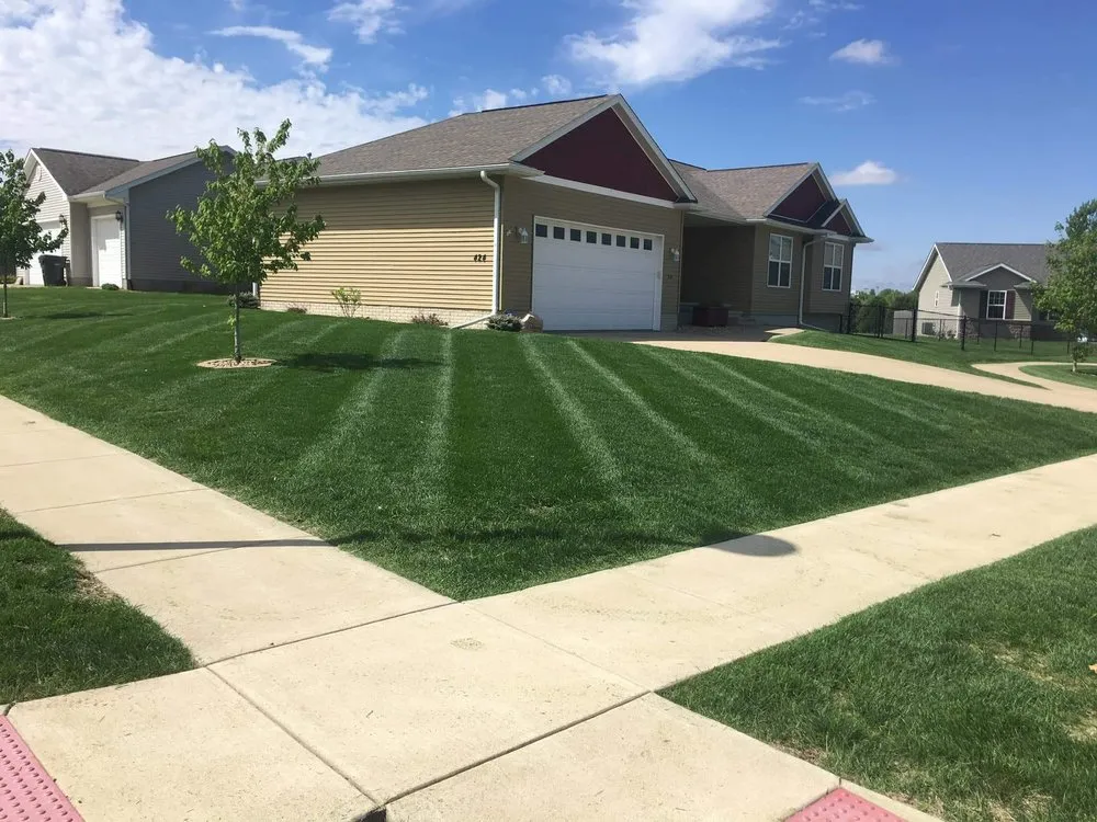 Local lawn care service in Bellevue, NE by Extreme Property Care