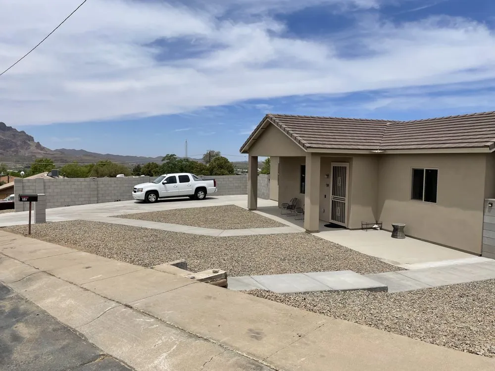 Top-rated outdoor landscaping in Superior, AZ - Extreme Property Solutions