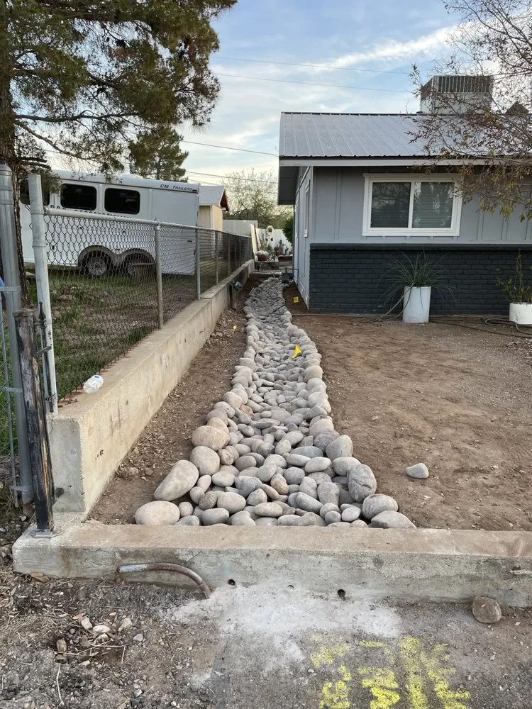 Top-rated lawn care service for year-round maintenance across Superior, AZ - Extreme Property Solutions