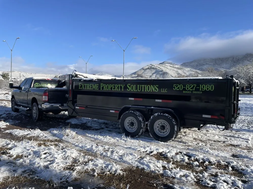 Professional landscaping services in Superior, AZ - Extreme Property Solutions