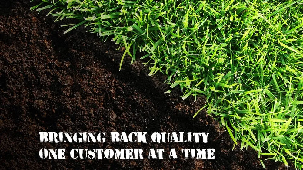 Professional garden landscaping experts serving Crawfordville, FL - Extreme Pros Outdoor Services