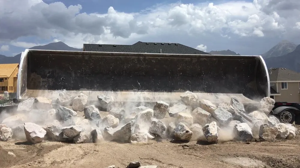 Affordable residential landscaping for beautiful yards across Magna, UT - Extreme Rockwalls and Landscaping