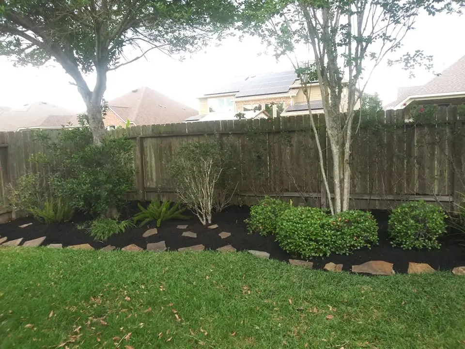 Reliable landscape design for residential properties in Wharton, TX by Extreme Services