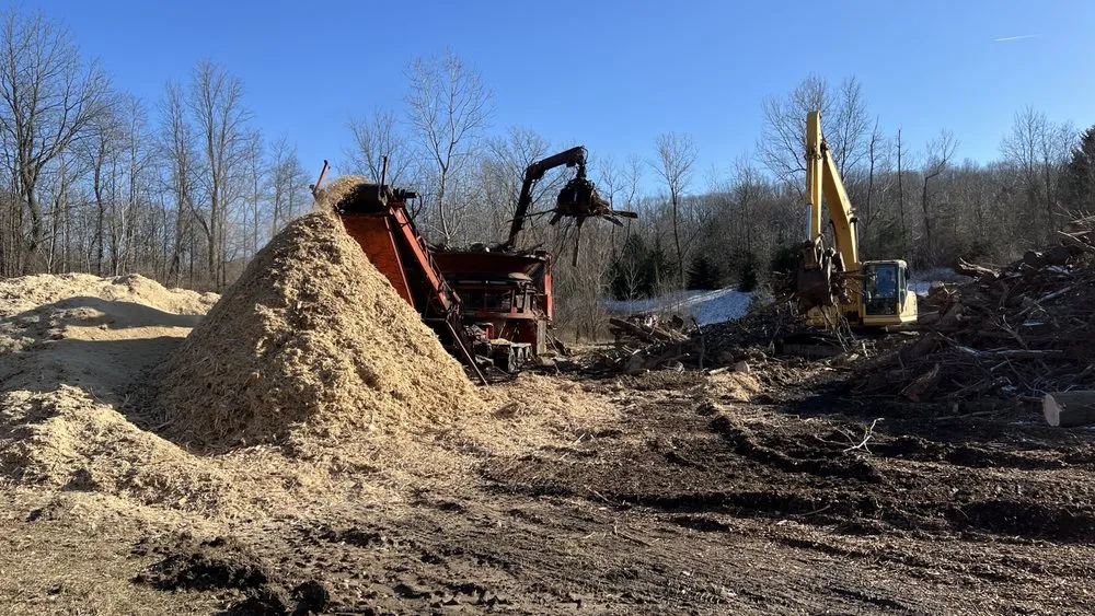 Trusted landscape design for beautiful yards in Bloomfield, NY by Extreme Tree and Landscape