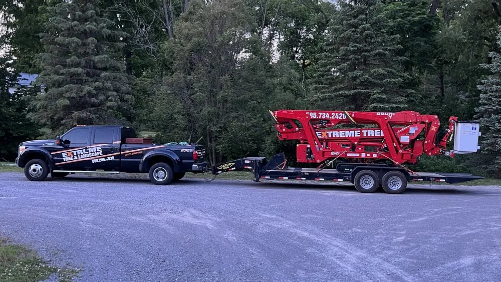 Trusted landscape design in Bloomfield, NY by Extreme Tree and Landscape