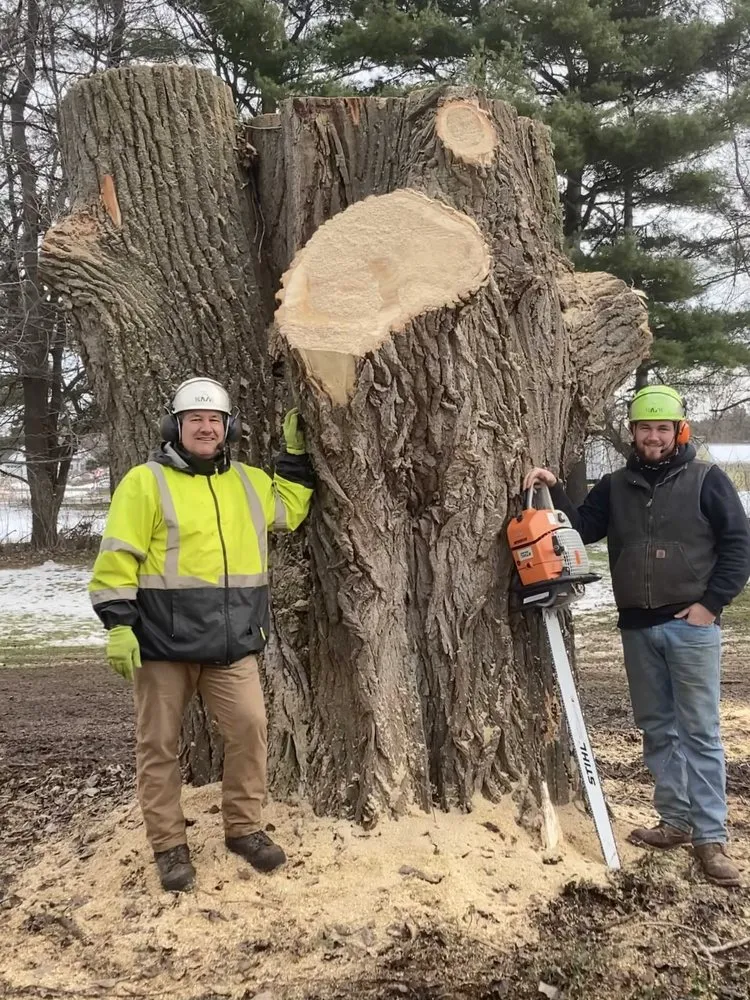 Top-rated garden landscaping for beautiful yards in Bloomfield, NY by Extreme Tree and Landscape