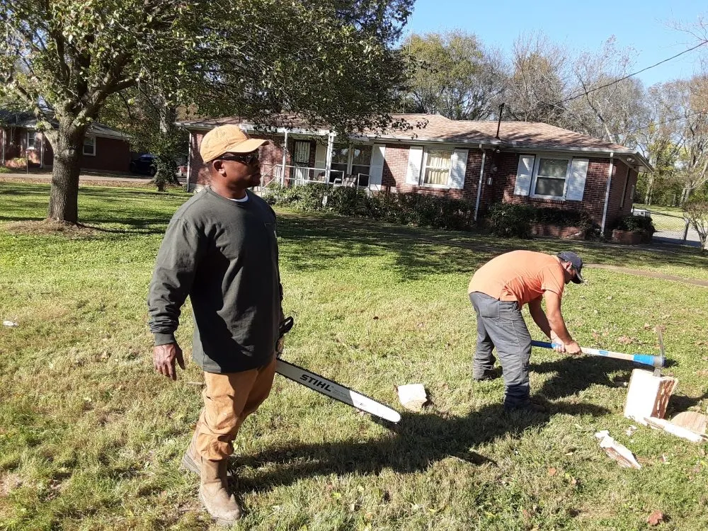 Custom landscape design experts serving Nolensville, TN - Extreme Tree and Landscapes