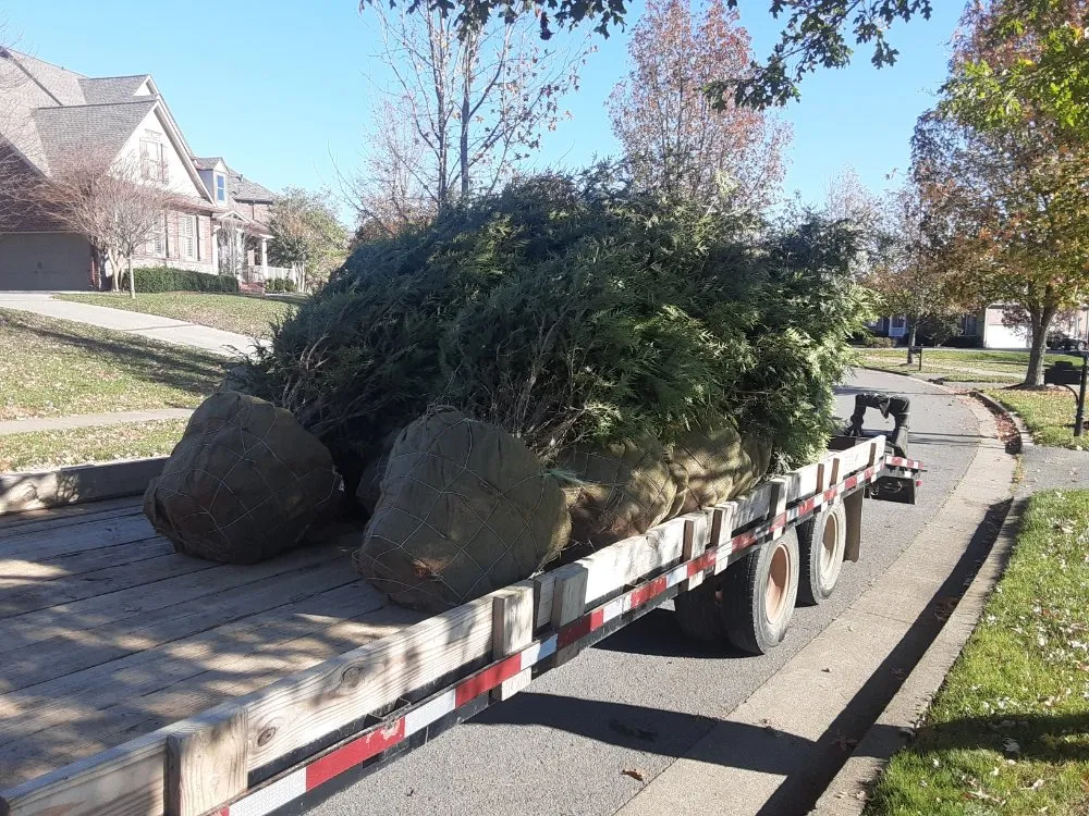 Local garden landscaping experts serving Nolensville, TN - Extreme Tree and Landscapes