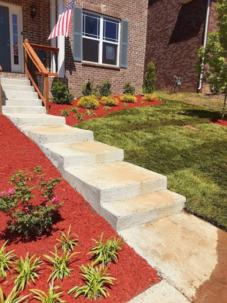 Affordable outdoor landscaping for residential properties across Nolensville, TN - Extreme Tree and Landscapes