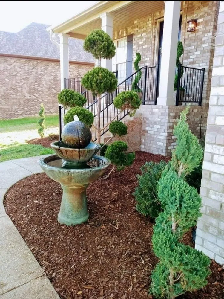 Local landscaping services for outdoor upgrades in Nolensville, TN by Extreme Tree and Landscapes