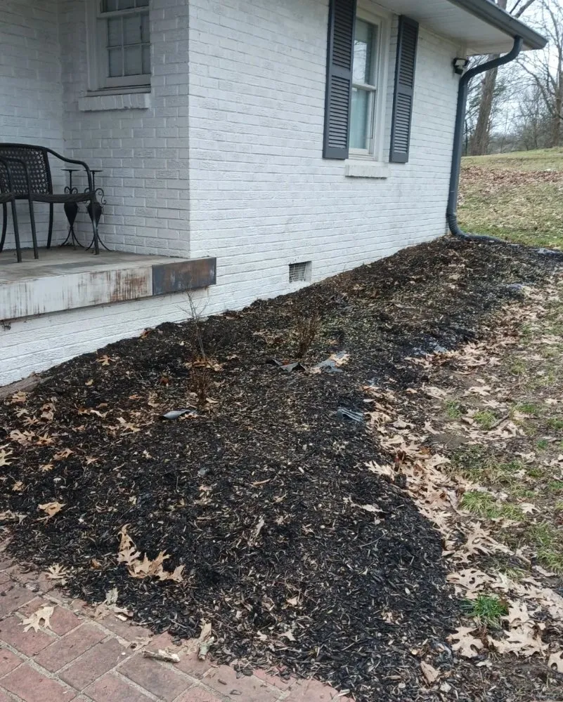 Custom landscape design in Nolensville, TN by Extreme Tree and Landscapes