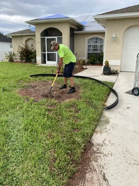 Top-rated outdoor landscaping for homes in Lighthouse Point, FL by Extreme Tree Service And Landscaping