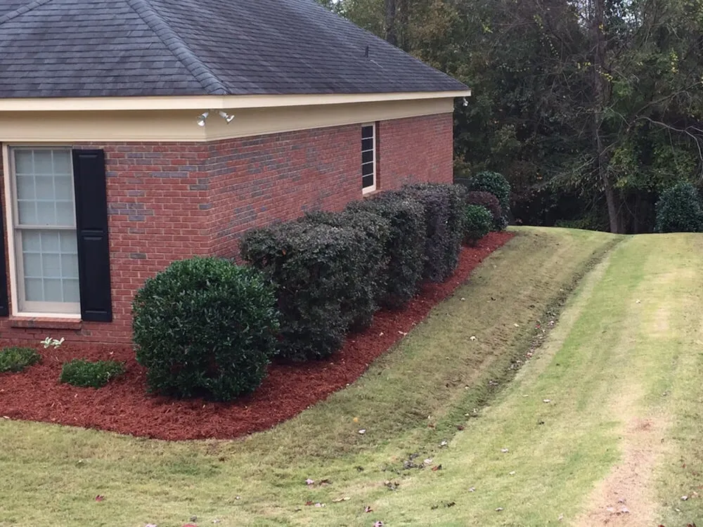 Reliable garden landscaping in Columbus, GA - Extreme Turf Lawn Care