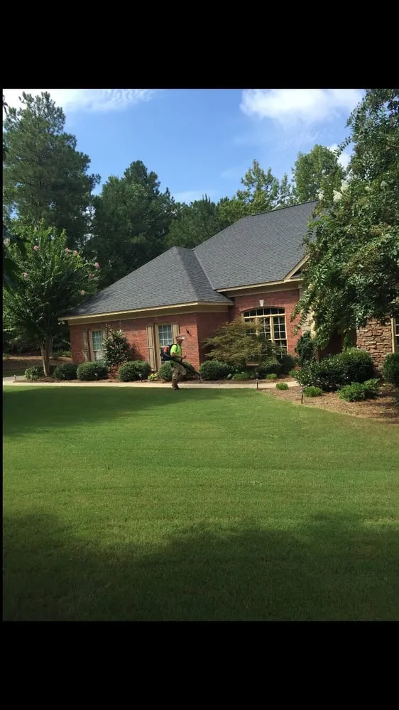 Professional outdoor landscaping for outdoor upgrades across Columbus, GA - Extreme Turf Lawn Care