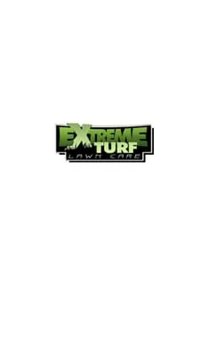 Extreme Turf Lawn Care Logo