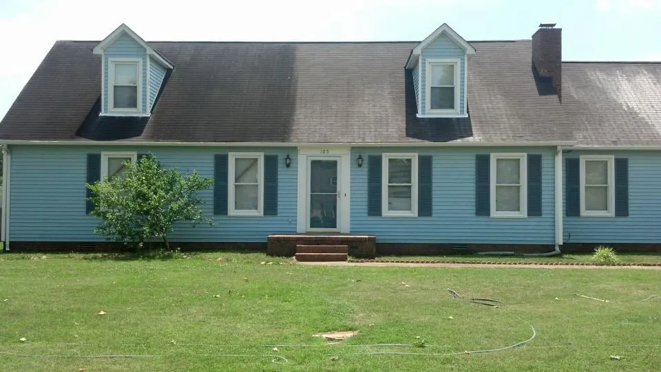 Professional yard maintenance experts serving Tulsa, OK - Extremely Clean Pressure Washing