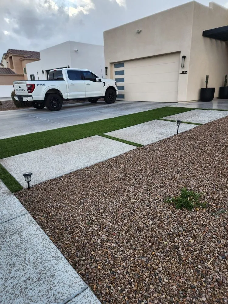 Professional yard maintenance experts serving Tucson, AZ - Exxcell Landscaping