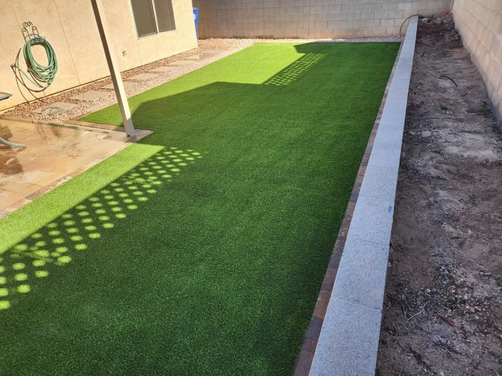 Expert residential landscaping in Tucson, AZ - Exxcell Landscaping