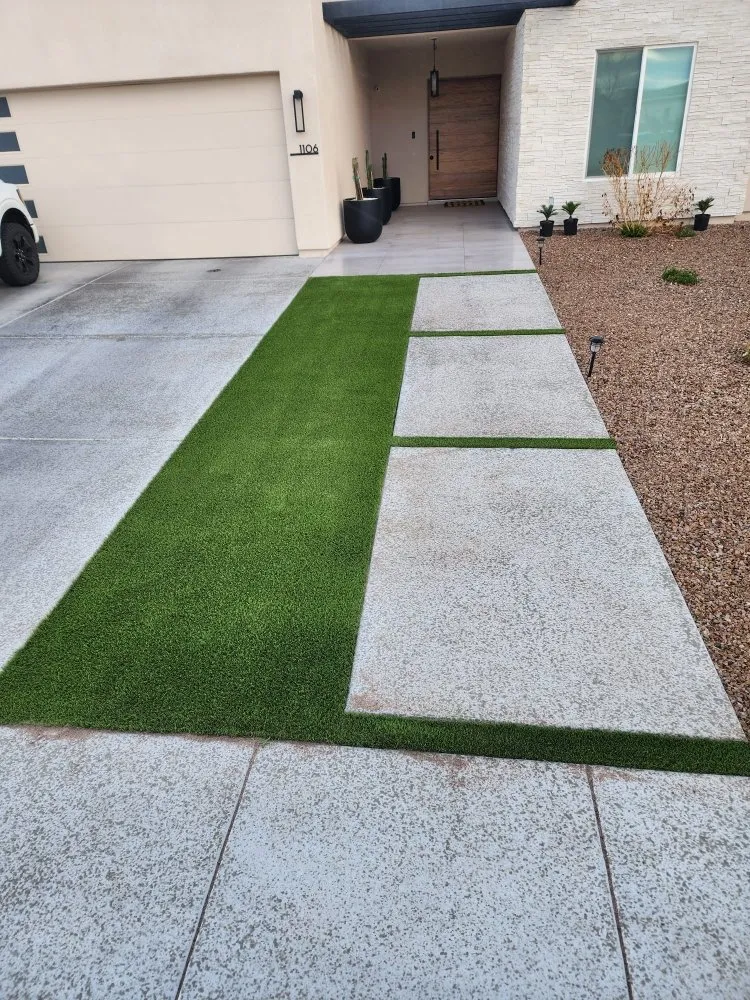 Local landscape installation experts serving Tucson, AZ - Exxcell Landscaping
