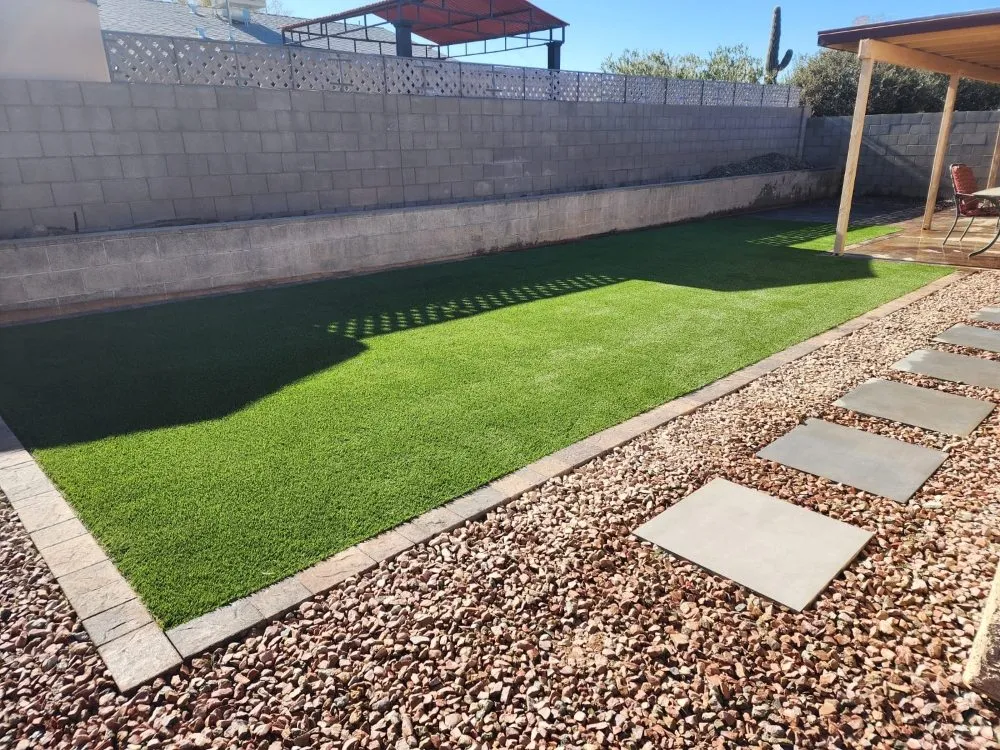 Affordable residential landscaping for outdoor upgrades across Tucson, AZ - Exxcell Landscaping