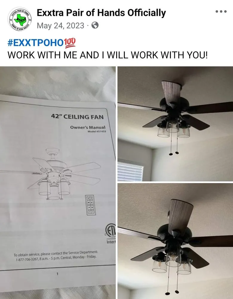 Reliable landscaping services for residential properties across Round Rock, TX - Exxtra Pair of Hands