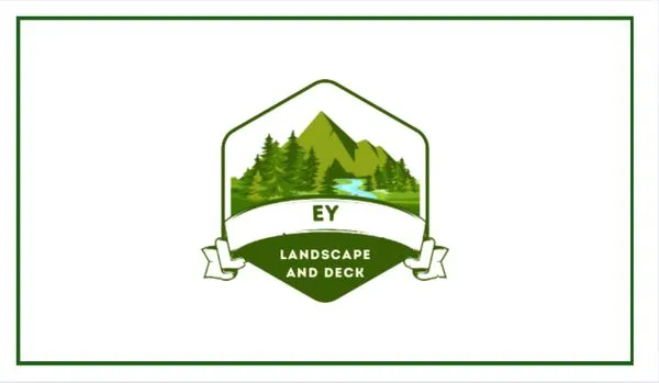 Ey Landscape And Deck Logo