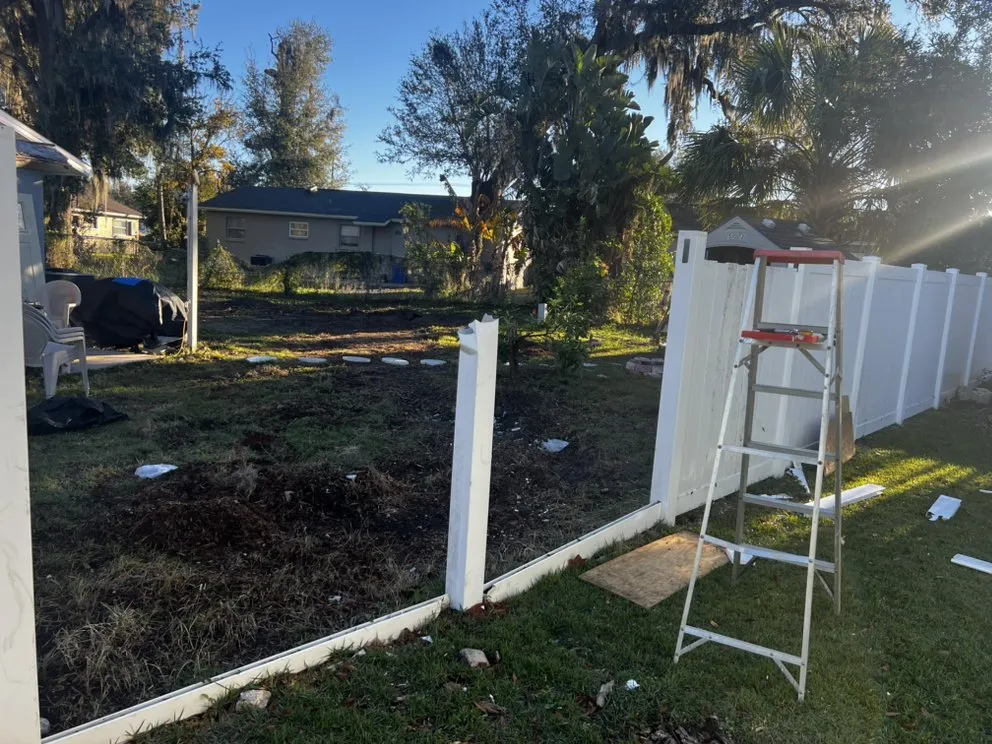 Professional yard maintenance for year-round maintenance across Riverview, FL - E&Y Lawn Service & More