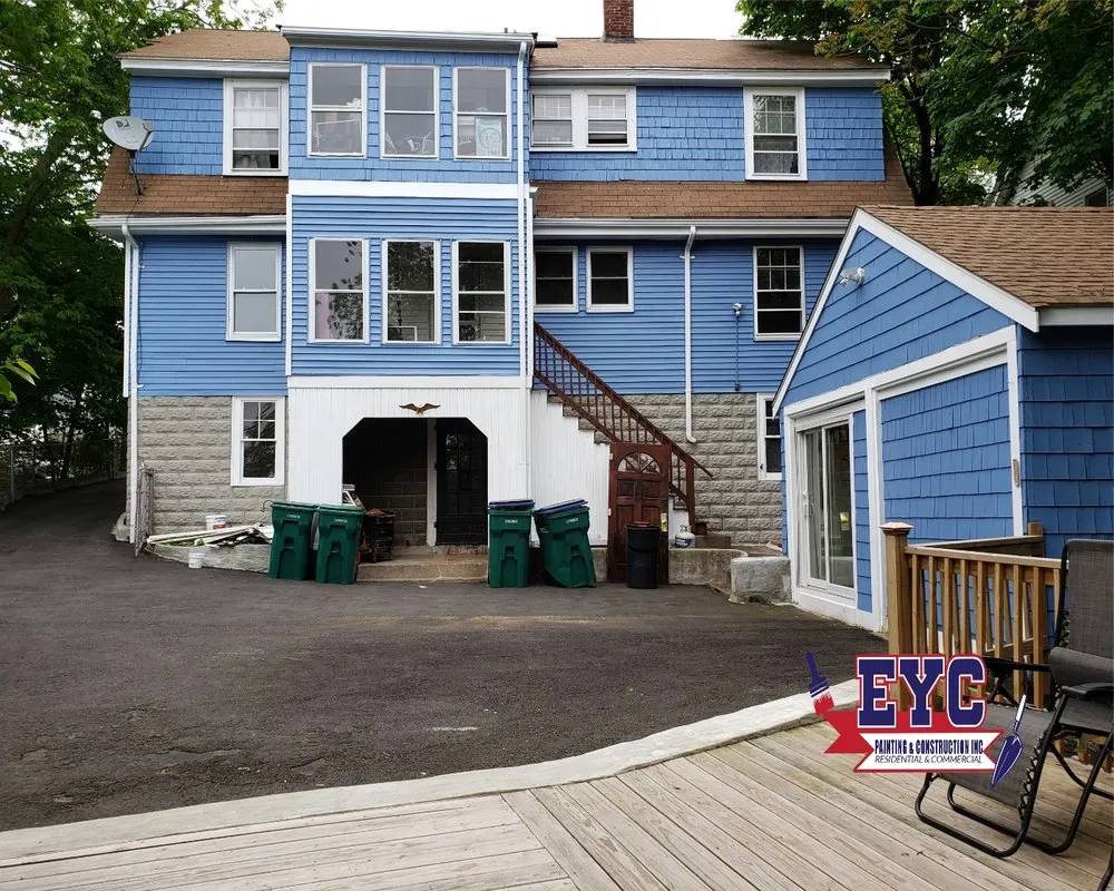 Local garden landscaping for outdoor upgrades across Lynn, MA - EYC Painting and Construction