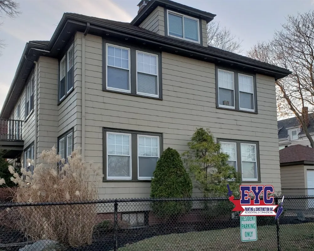 Trusted landscaping services in Lynn, MA by EYC Painting and Construction