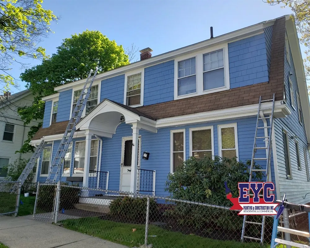 Top-rated landscape design experts serving Lynn, MA - EYC Painting and Construction