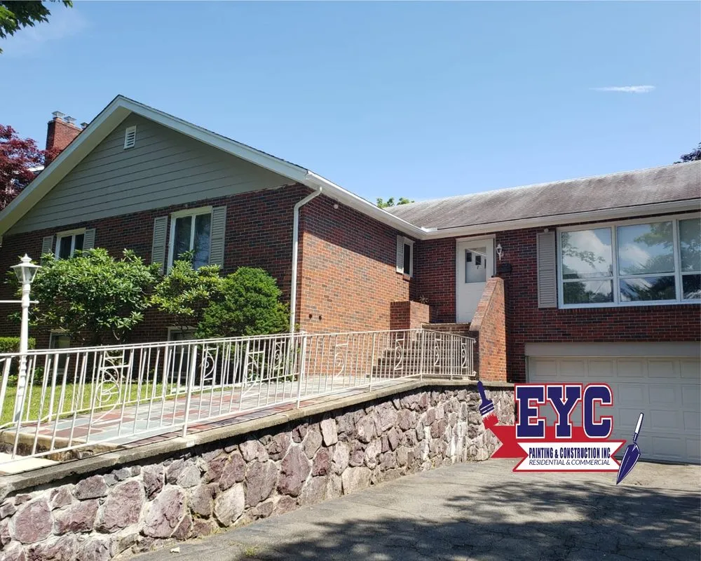 Custom landscaping services near you in Lynn, MA by EYC Painting and Construction